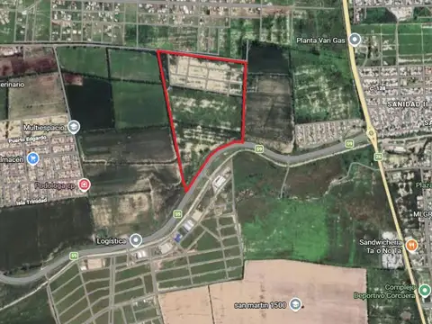 Terreno en Venta en Salta, Capital