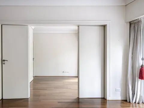 Departamento 6 ambientes con 2 baños