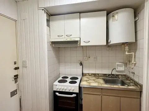 Departamento en Alquiler de Monoambiente