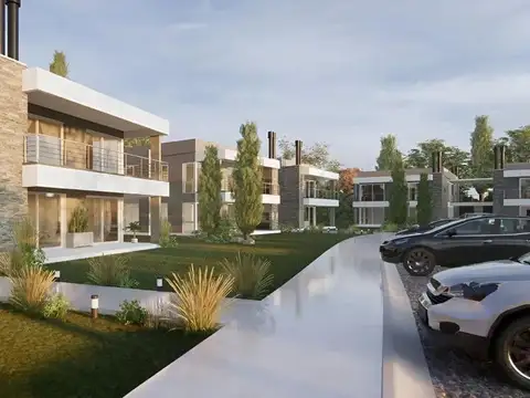 VENTA DORMI 3 AMBIENTES EN CONSTRUCCION LUJAN 