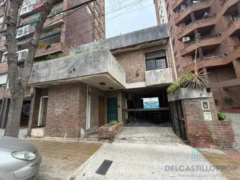Inversión en San Fernando: Casa principal   Depto independiente al frente