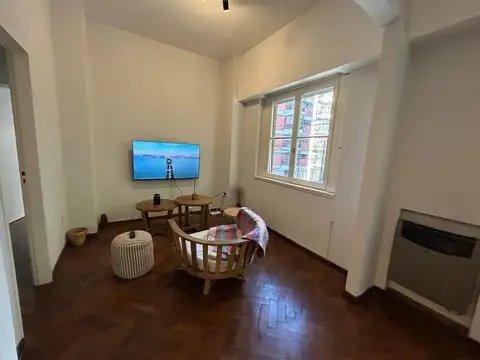 Departamento en Alquiler Temporal de 2 dormitorios