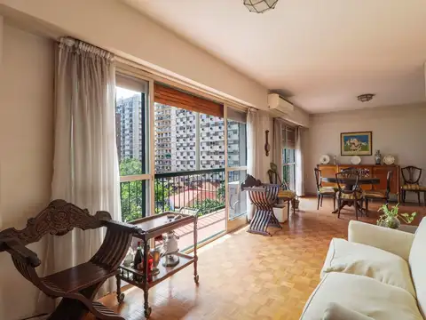 Departamento en Venta de 4 ambientes