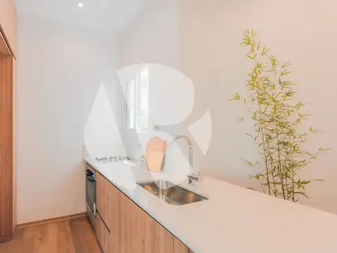 Depto Tipo Casa en Venta en Villa del Parque, USD 115.000