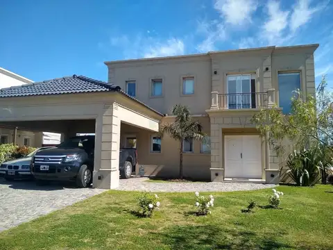 Alquiler casa 4 amb en San Gabriel, Villanueva, Tigre