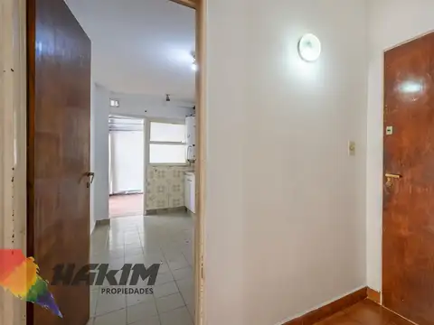 Departamento en Venta con 1 cocheras