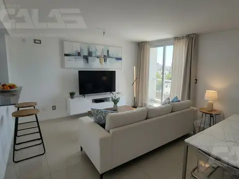 Depto- 2 Amb C/Cochera.