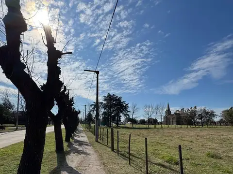 AV SARMIENTO Y RIOBAMBA