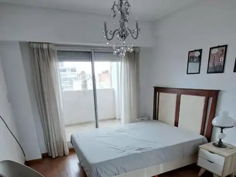 Departamento en Alquiler con 1 cocheras