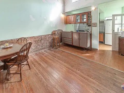 ph 2 ambientes venta mataderos  con patio/terraza