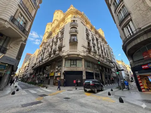 Tucumán y Esmeralda - 3 amb Ideal Flipping - Edificio Bencich - Venta