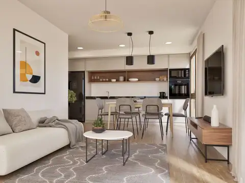 Departamento en Venta A Estrenar