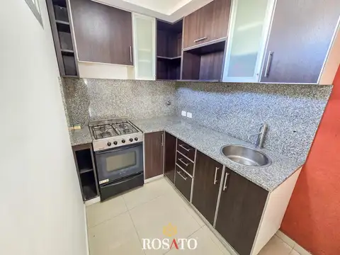 Departamento en Alquiler con 1 cocheras