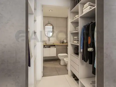 Departamento en Venta Apto profesional