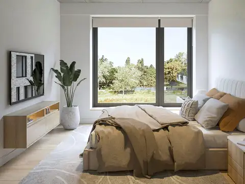 Departamento en Venta de 3 ambientes