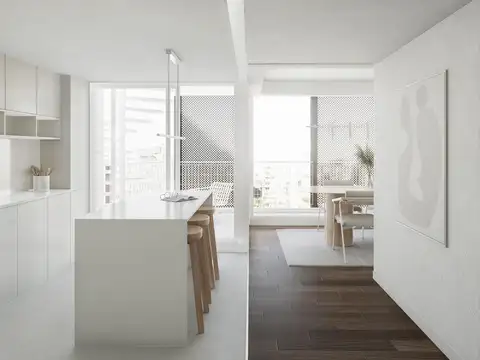 Departamento en Venta de 4 ambientes