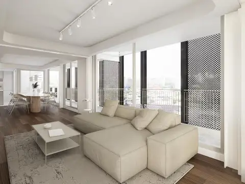 Departamento Duplex 3 dormitorios, terraza exclusiva, Lourdes