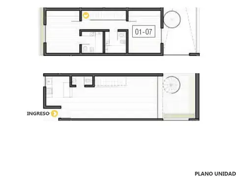 Departamento en Venta en Pichincha, Rosario