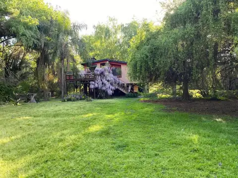 Casa en venta - 3 Dormitorios 1 Baño - Delta