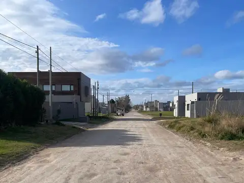Terreno zona parque 