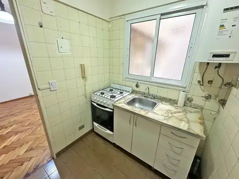 Departamento en Venta de 2 ambientes