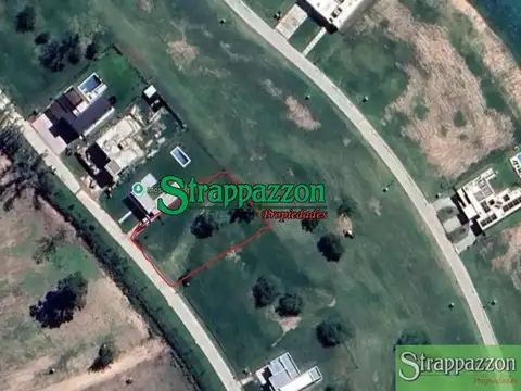 Terreno en Venta en La Alameda, USD 32.000