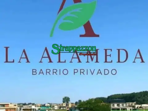 Terreno En Venta La Alameda (etapa 2) / Lote De 988 Metros. Barrio Nautico
