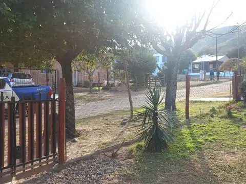 Casa 2 ambientes con 1 baño