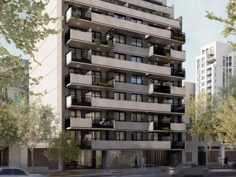 VENTA DEPARTAMENTO MONOAMBIENTE VILLA URQUIZA FULL AMENITIES