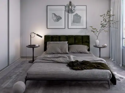 VENTA DEPARTAMENTO MONOAMBIENTE VILLA URQUIZA FULL AMENITIES