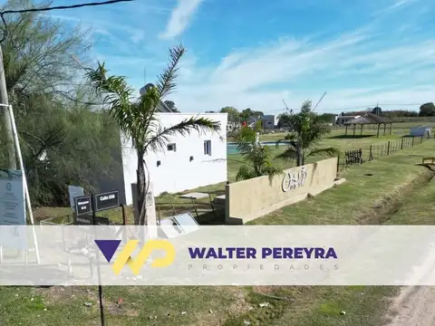 VENTA LOTE/TERRENO "OASIS DE SAN VICENTE"