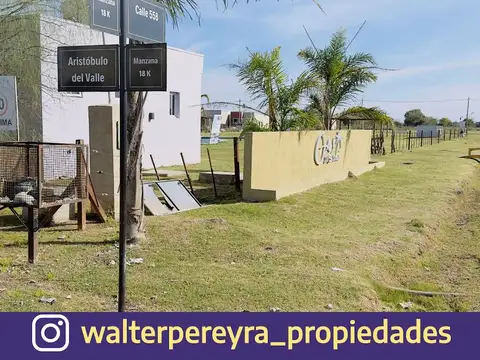 Terreno en Venta en Alejandro Korn, USD 10.900