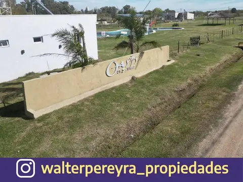 Terreno en Venta en Alejandro Korn, USD 10.900