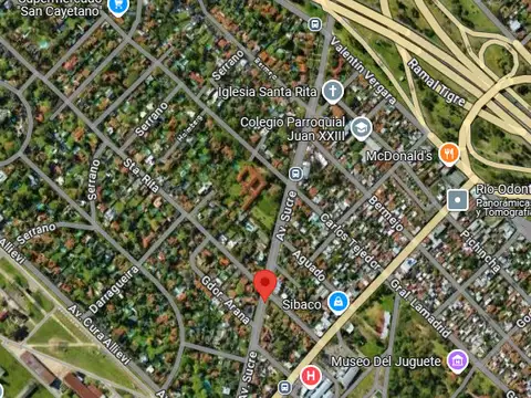 PREVENTA DE TERRENOS EN SANTA RITA. OPORTUNIDAD!!!   LOTE 1p