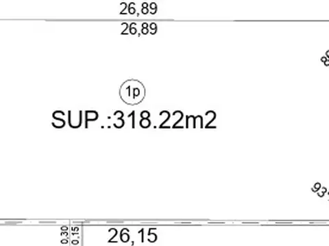 Avenida Sucre (LOTE 1p) 100
