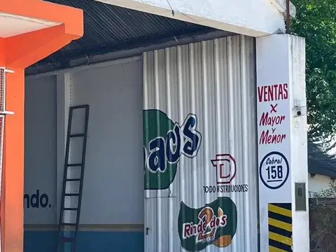 Galpon en Venta 16 años