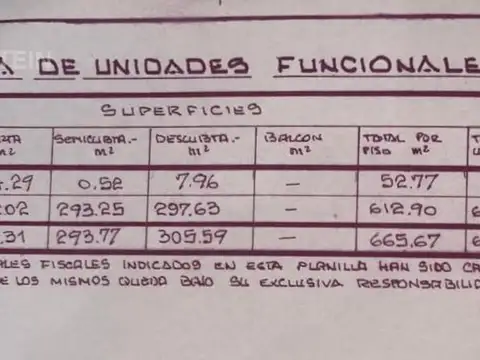 Galpón - Paternal