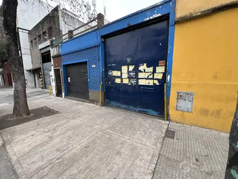 Galpón - Paternal