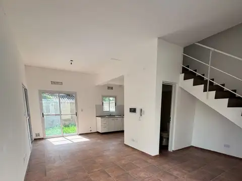 VENTA DUPLEX 3 AMB. CONDOMINIO A ESTRENAR ITUZAING