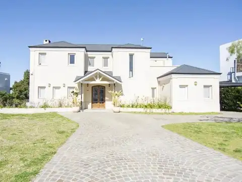 Casa en San Matias a la laguna