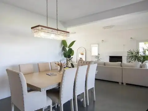Casa en Alquiler al Norte