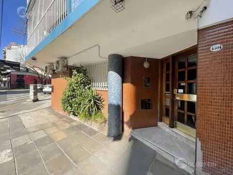 Departamento en Villa Crespo
