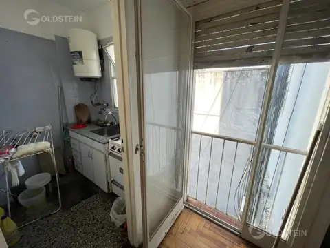 Departamento en Venta en Villa Crespo, USD 85.000