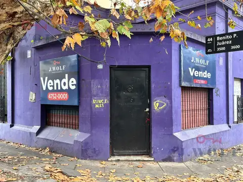 Benito Juarez  al 3600