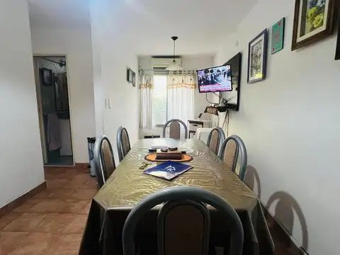 Departamento en Venta de 2 ambientes