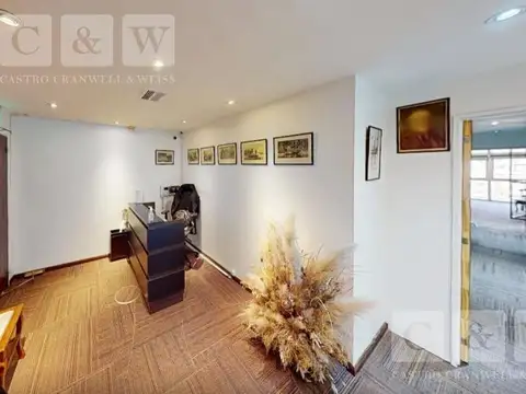 Oficina Monoambiente con 2 baños
