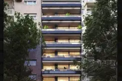 Emprendimiento en Palermo de  1 y 2 Dormitorios
