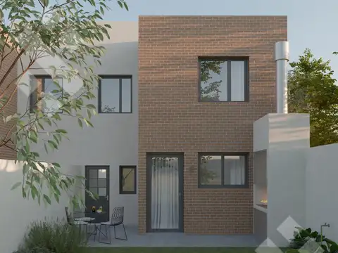 Depto Tipo Casa en Venta con 1 cocheras