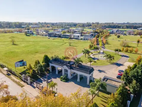 Chateau Oportunidad Lote central 100