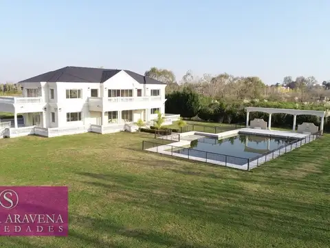 Terreno en Venta en Countries y Barrios Cerrados en Pilar, USD 112.000